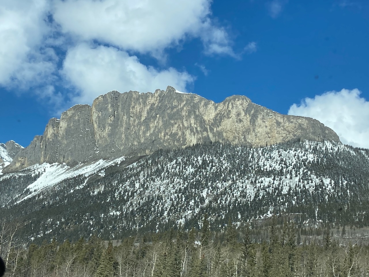 Mount Yamnuska