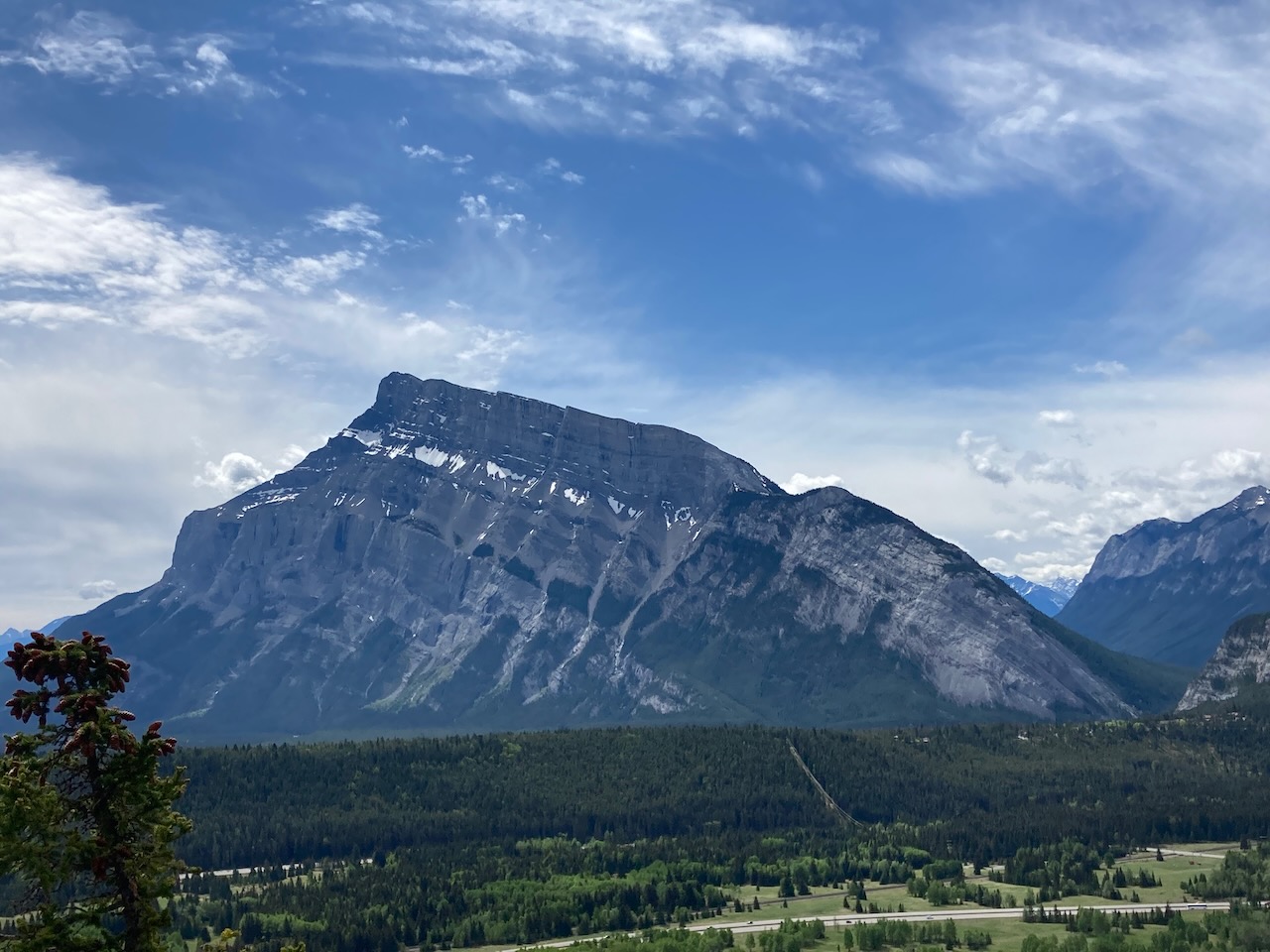 Mount Rundle