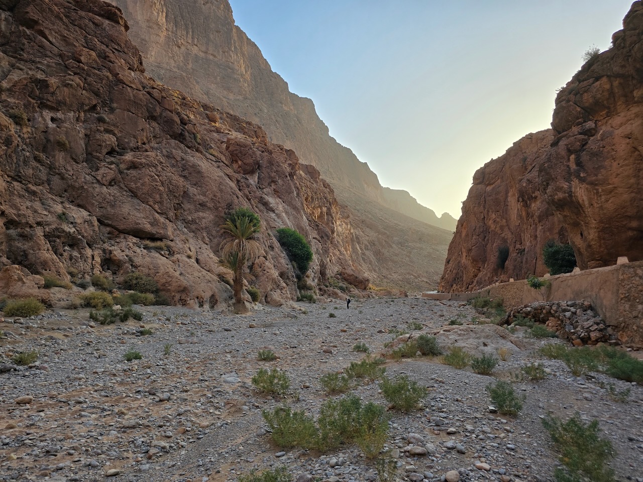 Petite Gorge Right (Petites Gorges Rive Droite)