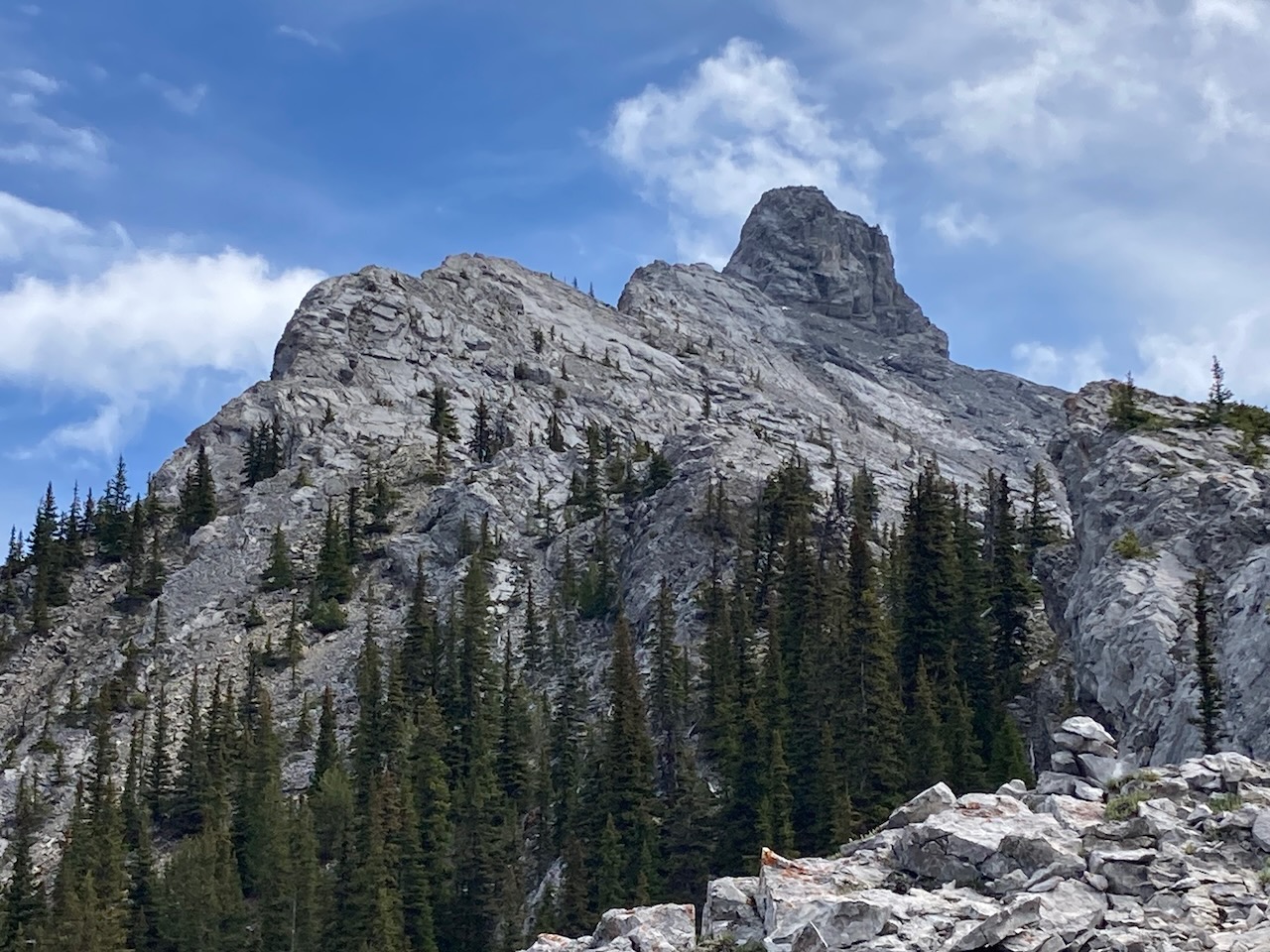 Bald Eagle Peak
